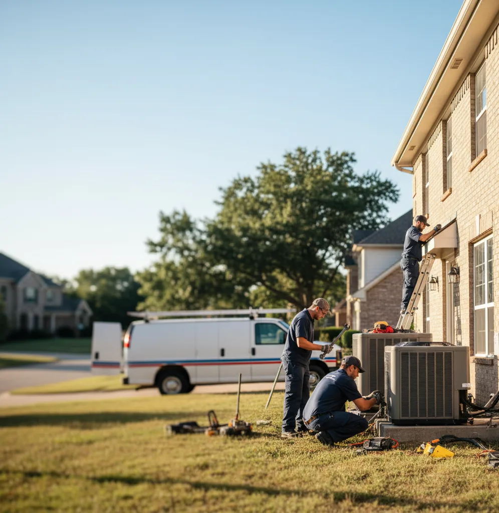 HVAC Repair in Seligman